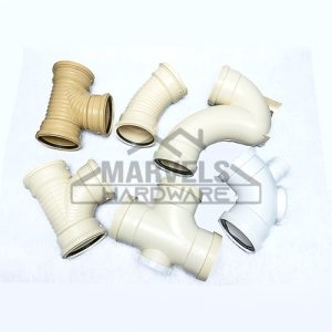 110Mm Waiste Fittings