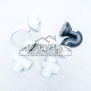 50Mm Waiste Fittings