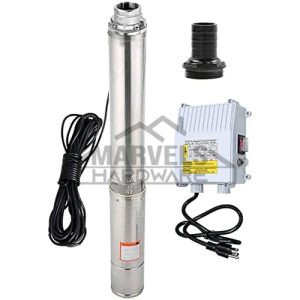 Ac Submissible Pump