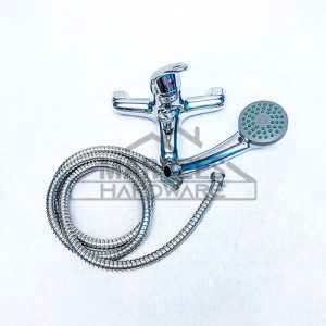Bath Mixer With Phone