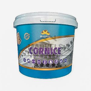 Bound Cornice Adhesive