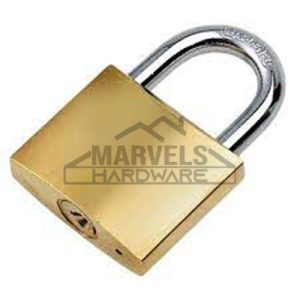 Brass Padlock