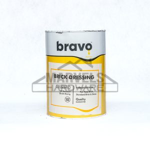 Brbravo Brick Dressingavo Roof & Stoep