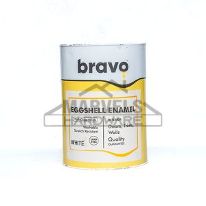 Bravo Eggshell Enamel