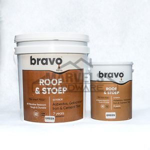 Bravo Roof & Stoep