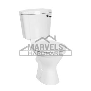 Closed Couple Toilet Set