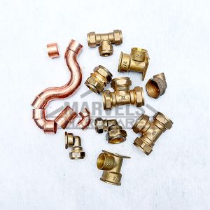 Compression & Copper Fittings