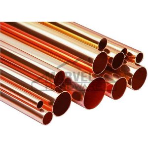 Copper Pipes