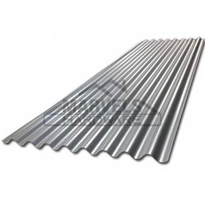 Corrugated Galvanized Roofing