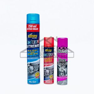 Dashboard Spray