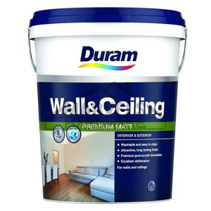 Duram Wall & Celing