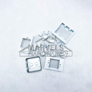 Flush & Surface Boxes