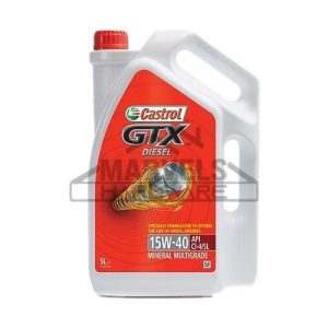 Gtx Diesel 5Ltr