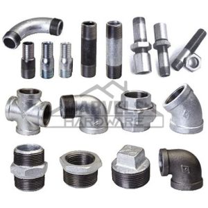 Galvanised Fittings