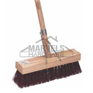 Hard Broom