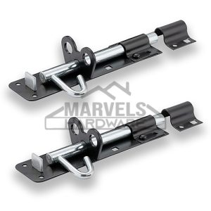 Padbolt Black