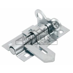 Padbolt Silver