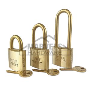 Padlock Long Shackle