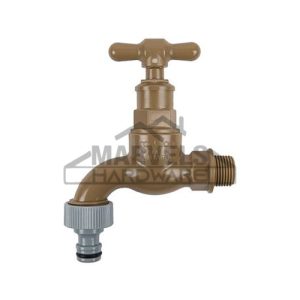 Pro-Close Garden Tap