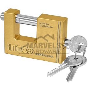 Rec Security Padlock