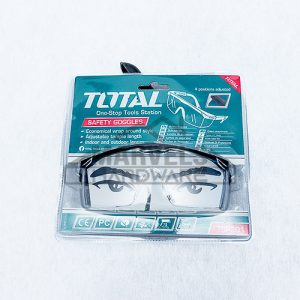 Safety Clear Glasses