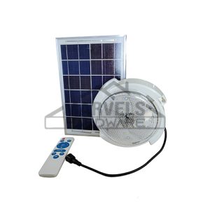 Solar Ceiling Light