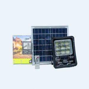 Solar Flood Light Five Star