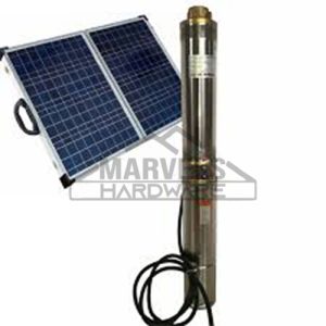 Solar Submissible Pump