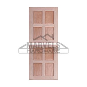 Stable Door 8 Panel