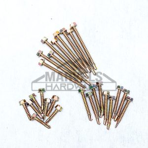Tek Screws