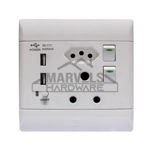 Usb Single Socket