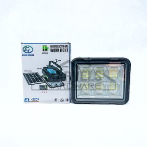 Working Solar Light
