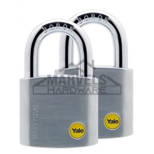 Yale Padlock