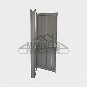 Steel-Frame-Door-Combination